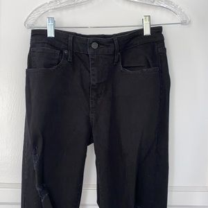 Levi’s High-rise Skinny Jeans